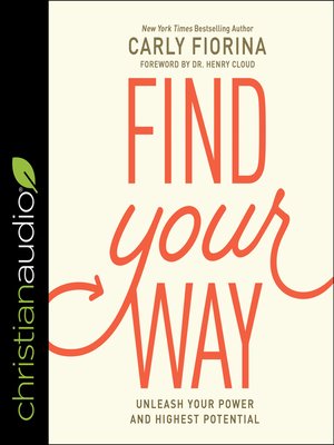 Find Your Way - Audiobook